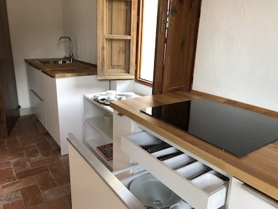 APARTMENT IN VILLA A FEW KM FROM FLORENCE