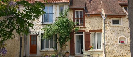 la ferme de Balizy