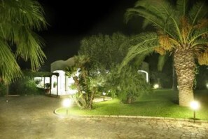 Jardin, Parc