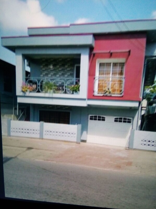 Front view