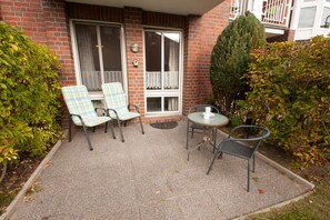 Terrasse/gårdhave