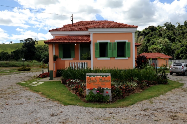 Extérieur