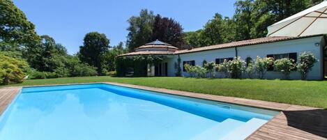 Villa Monti - Dormelletto Lake Maggiore - NORTHITALY VILLAS vacation rentals