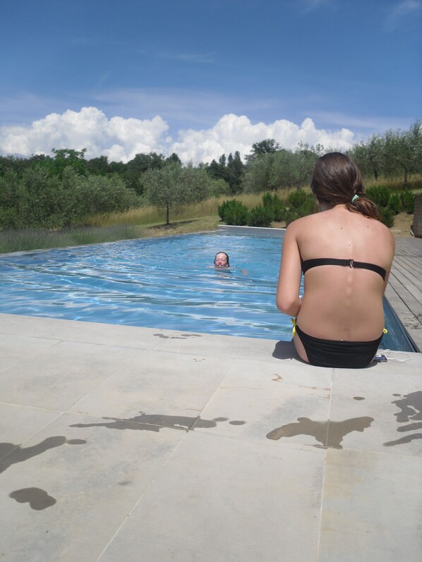 Piscine