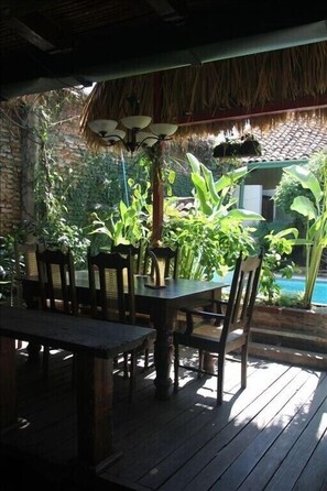 dinning area
