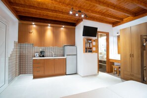 Your private large bedroom with a spacious veranda and beautiful view.
