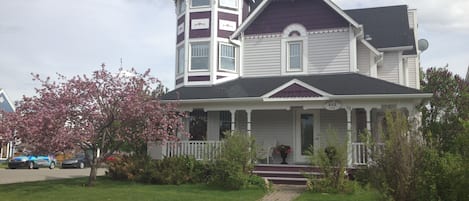 Exterior
