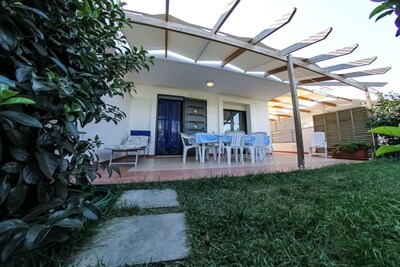 Villa 2 / 8pl. SALENTO- vacaciones gallipoli mancaversa PROMO GIUG. LUGL  