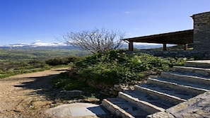 Terrain de l’hébergement 