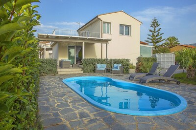 Picture of villa
