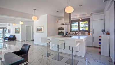 Picture of villa