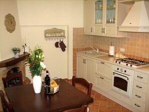 Cucina privata