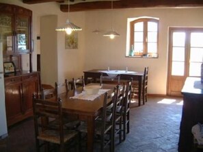 Dining room