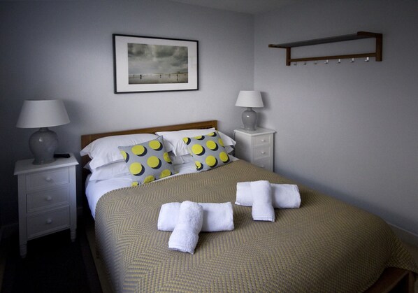 Stylish master bedroom