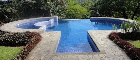 Zero Edge Private Pool