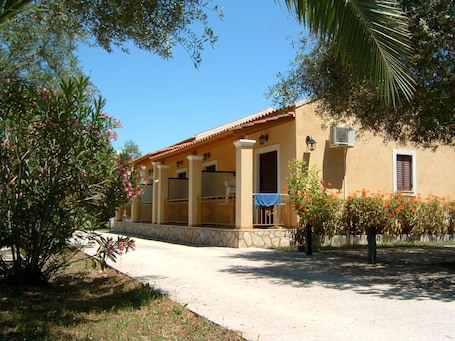 Main view