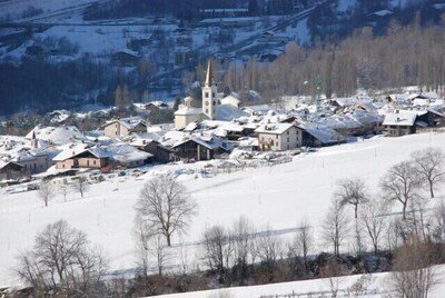 All Year Round Italian Alpine Recreation and Relaxation