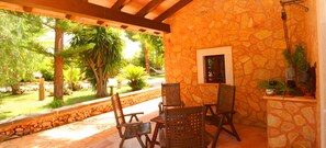 Terrace