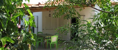 Terraço/pátio interior