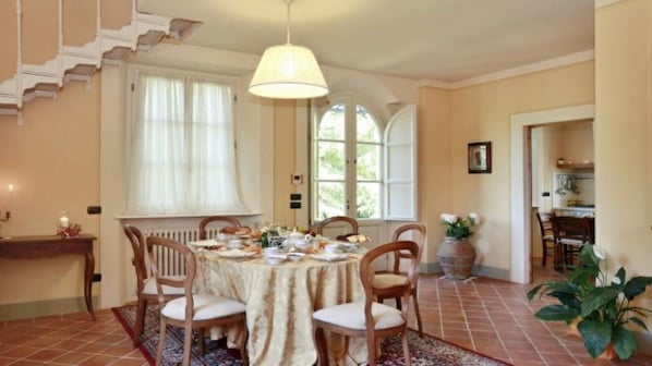 Dining
