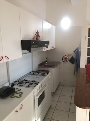 Cozinha privada