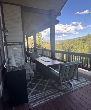 Terassi/patio