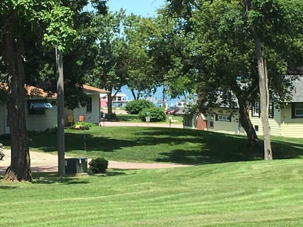 Property grounds