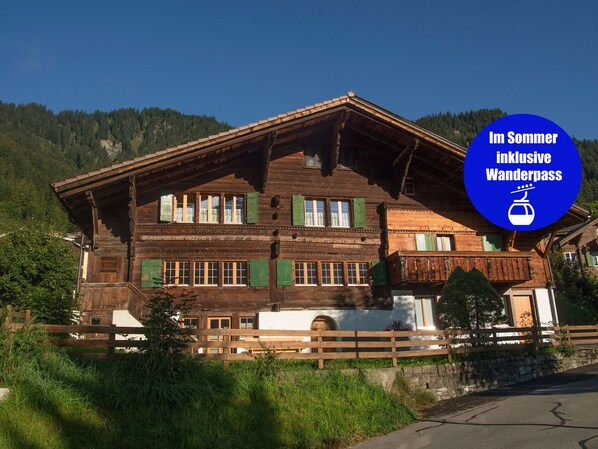 Main view