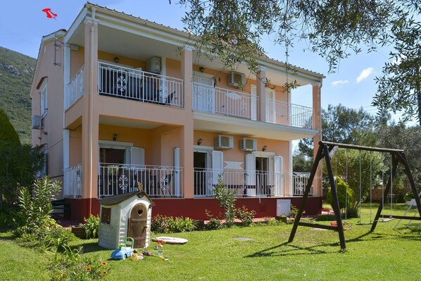 Main view