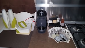 Café et/ou machine à café