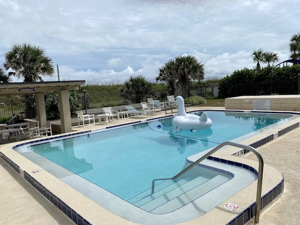 Oceanfront Pool