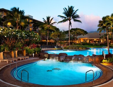 Maui Resorts Christmas 2022 Christmas 2022 Maui!!! *2 Bedrooms-Sleeps 8* Dec 23-Dec 30* Friday-Friday -  Kaanapali