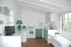 Eigene Küche