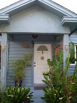 front porch