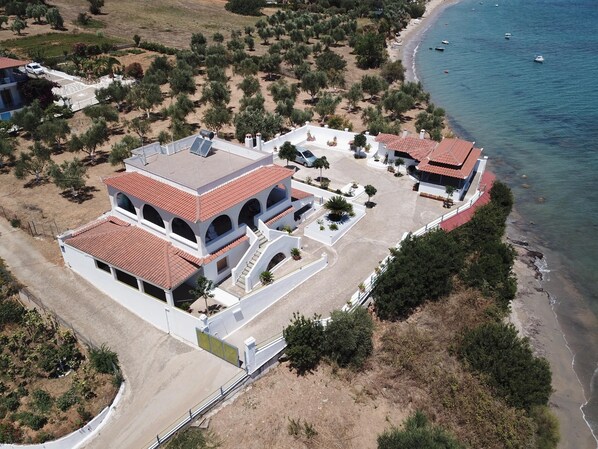 Main view