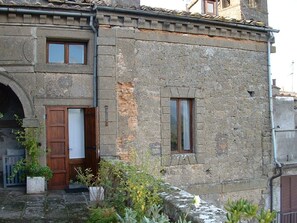 Appartement auf der Terrasse