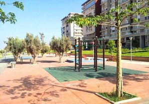 Sport court