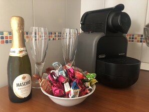 Food and drink