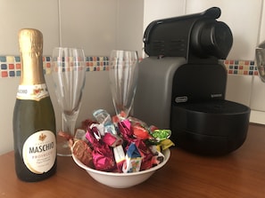 Food and drink