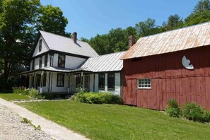 Tranquility and Life Abundant!  Welcome to the Joys of Summer in VT!