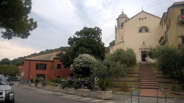 Exterior