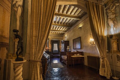 PALAZZO TOMMASI LUXURY B&B CORTONA AREZZO ITALIA