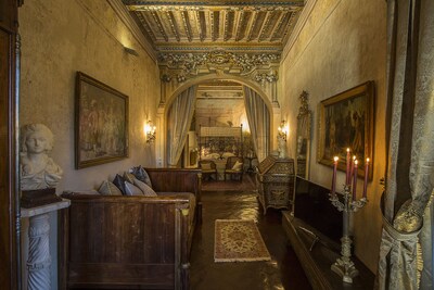 PALAZZO TOMMASI LUXURY B&B CORTONA AREZZO ITALIA