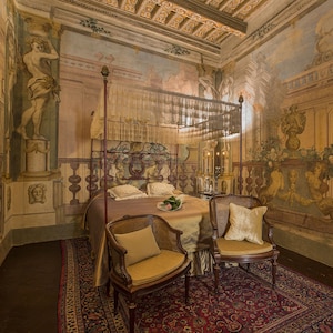 PALAZZO TOMMASI LUXURY B&B CORTONA AREZZO ITALIA