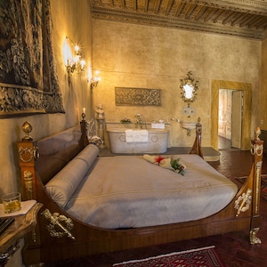 PALAZZO TOMMASI LUXURY B&B CORTONA AREZZO ITALIA