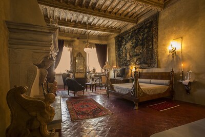 PALAZZO TOMMASI LUXURY B&B CORTONA AREZZO ITALIA