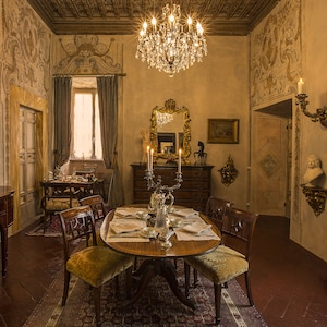 PALAZZO TOMMASI LUXURY B&B CORTONA AREZZO ITALIA