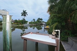 View of Canal