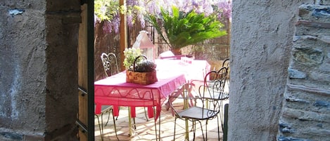 patio