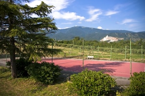 Sport court